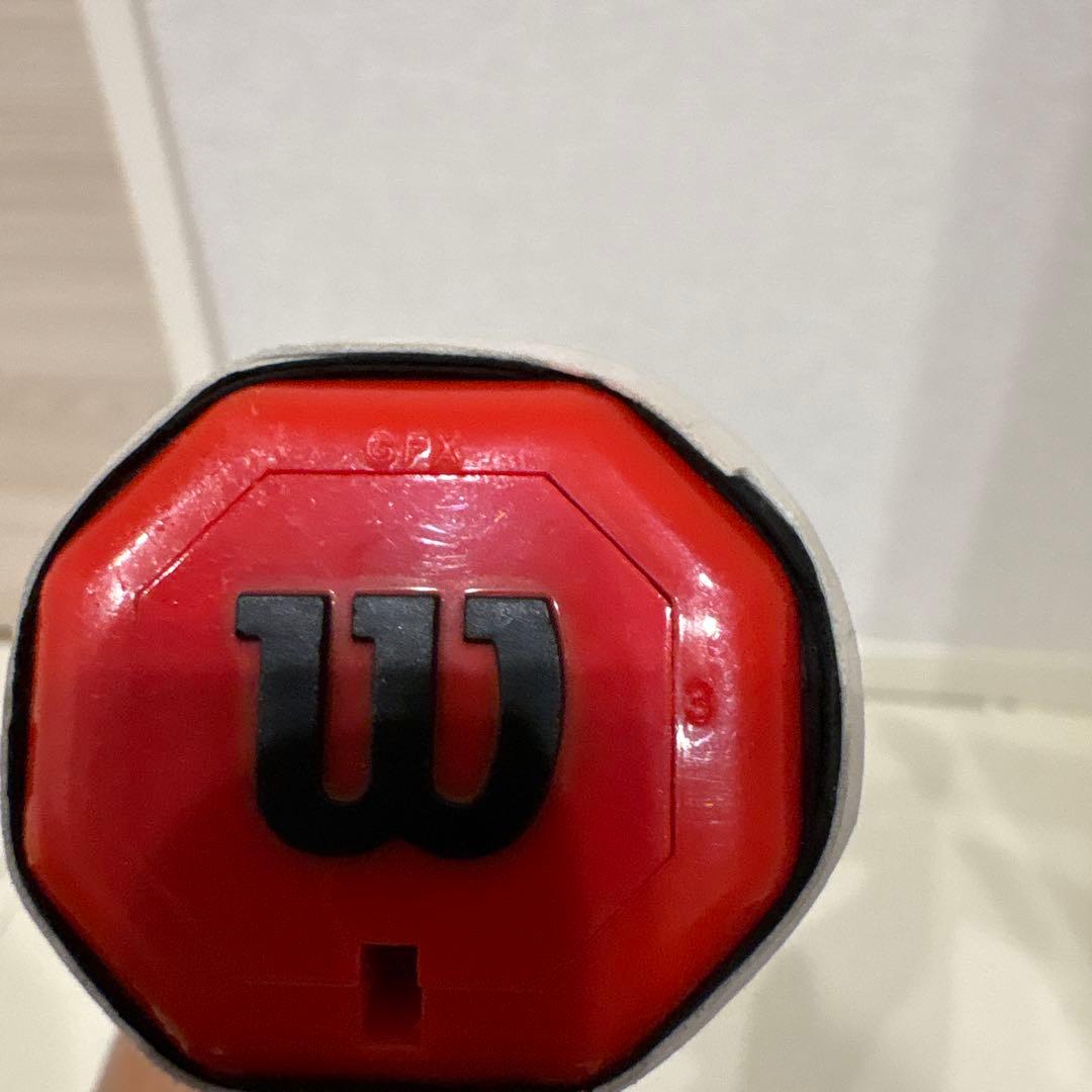 ラケット(硬式用) Wilson Pro Staff v13 sixone