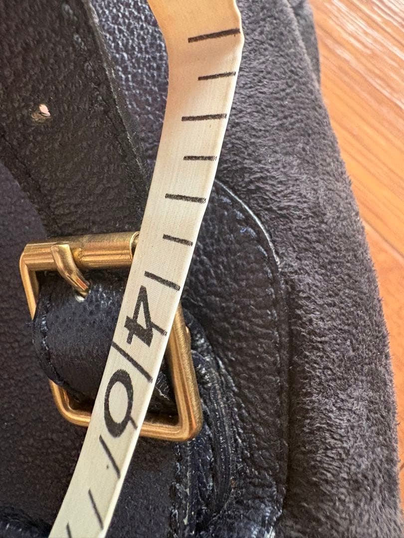 GUCCIのバンブーミニリュック