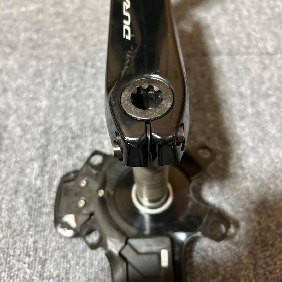 DURA-ACE Pioneer パワーメーター 170mm