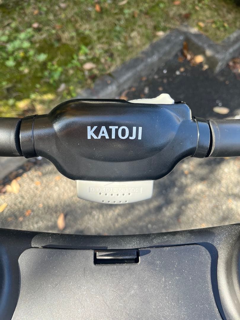 カトージ 2人乗りベビーカー 二人でゴーDX