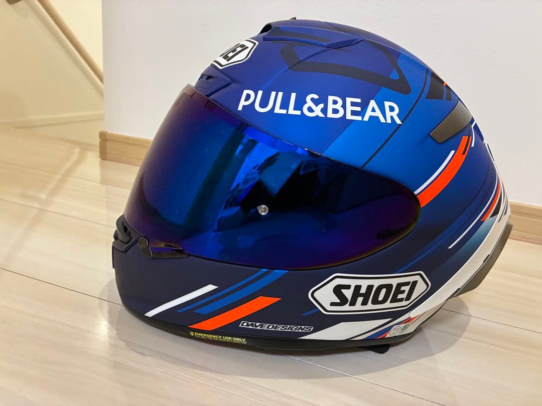SHOEI ヘルメット　Lサイズ