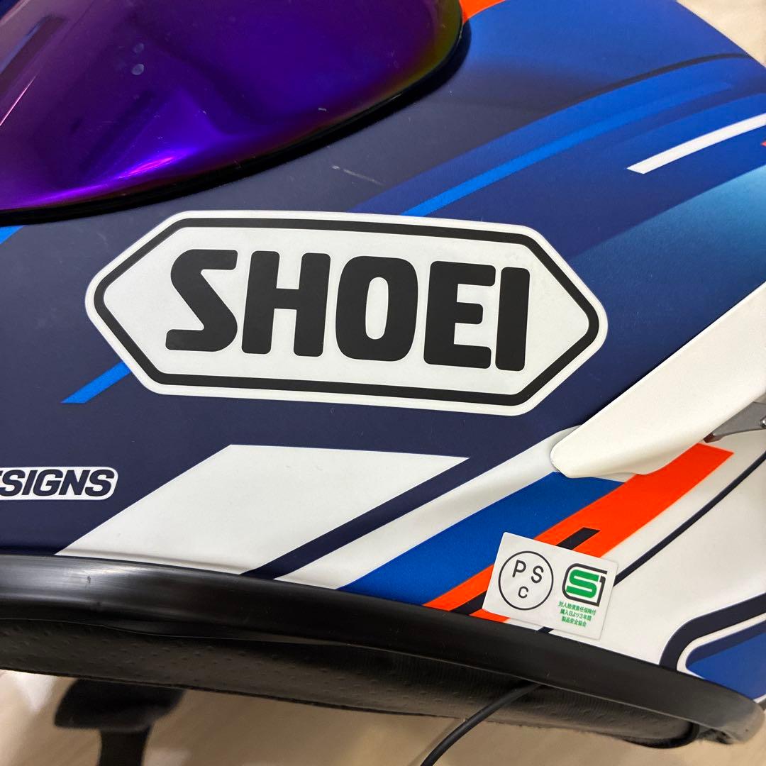 SHOEI ヘルメット　Lサイズ