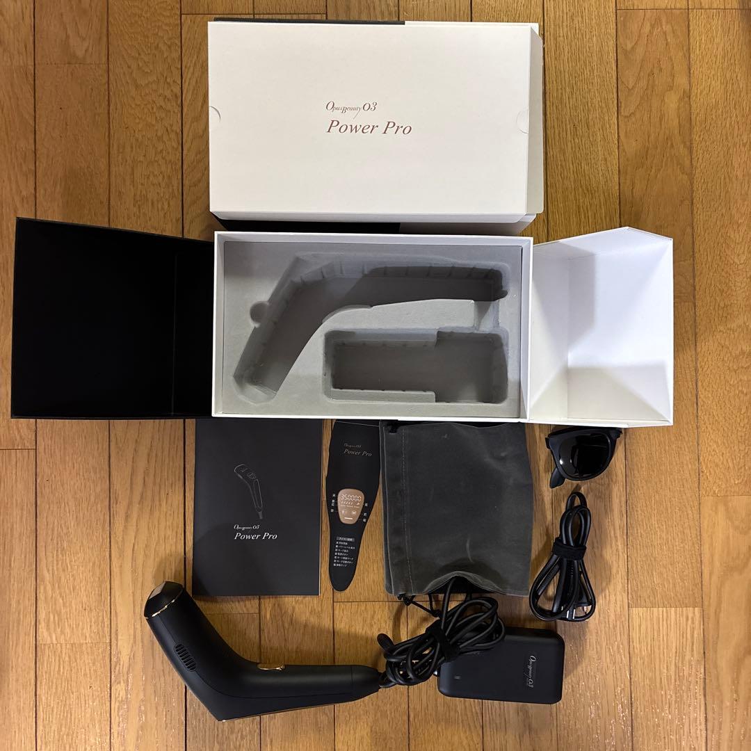 オーパスビューティー03パワープロ