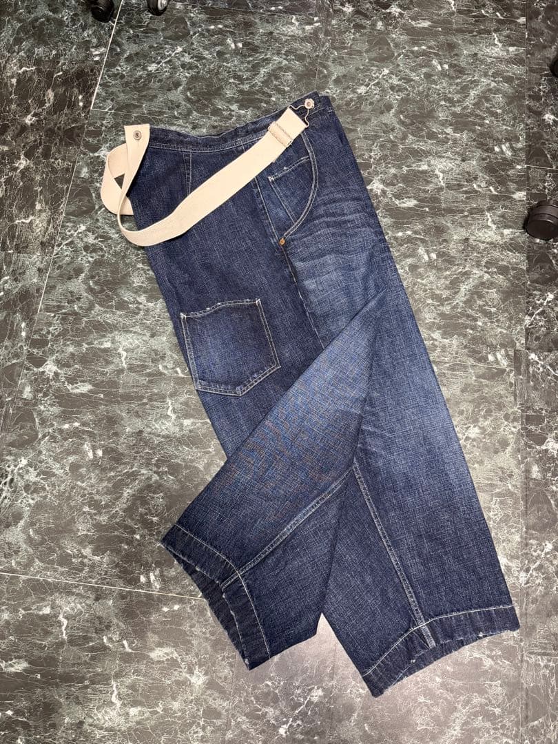 JOURNAL STANDARD LUXE ビッグ 5PK デニム パンツ