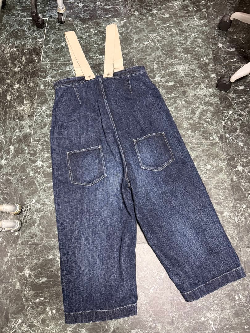 JOURNAL STANDARD LUXE ビッグ 5PK デニム パンツ