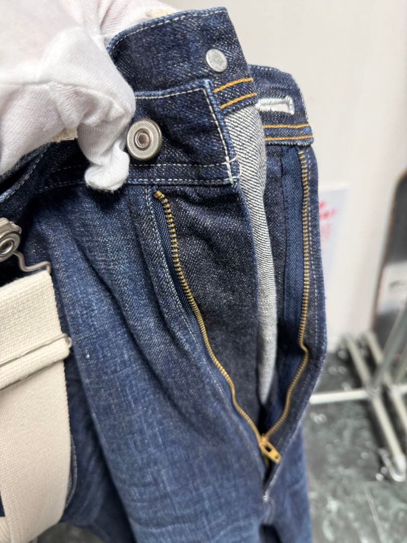 JOURNAL STANDARD LUXE ビッグ 5PK デニム パンツ