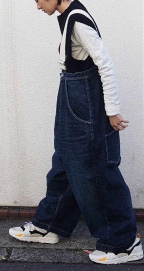 JOURNAL STANDARD LUXE ビッグ 5PK デニム パンツ