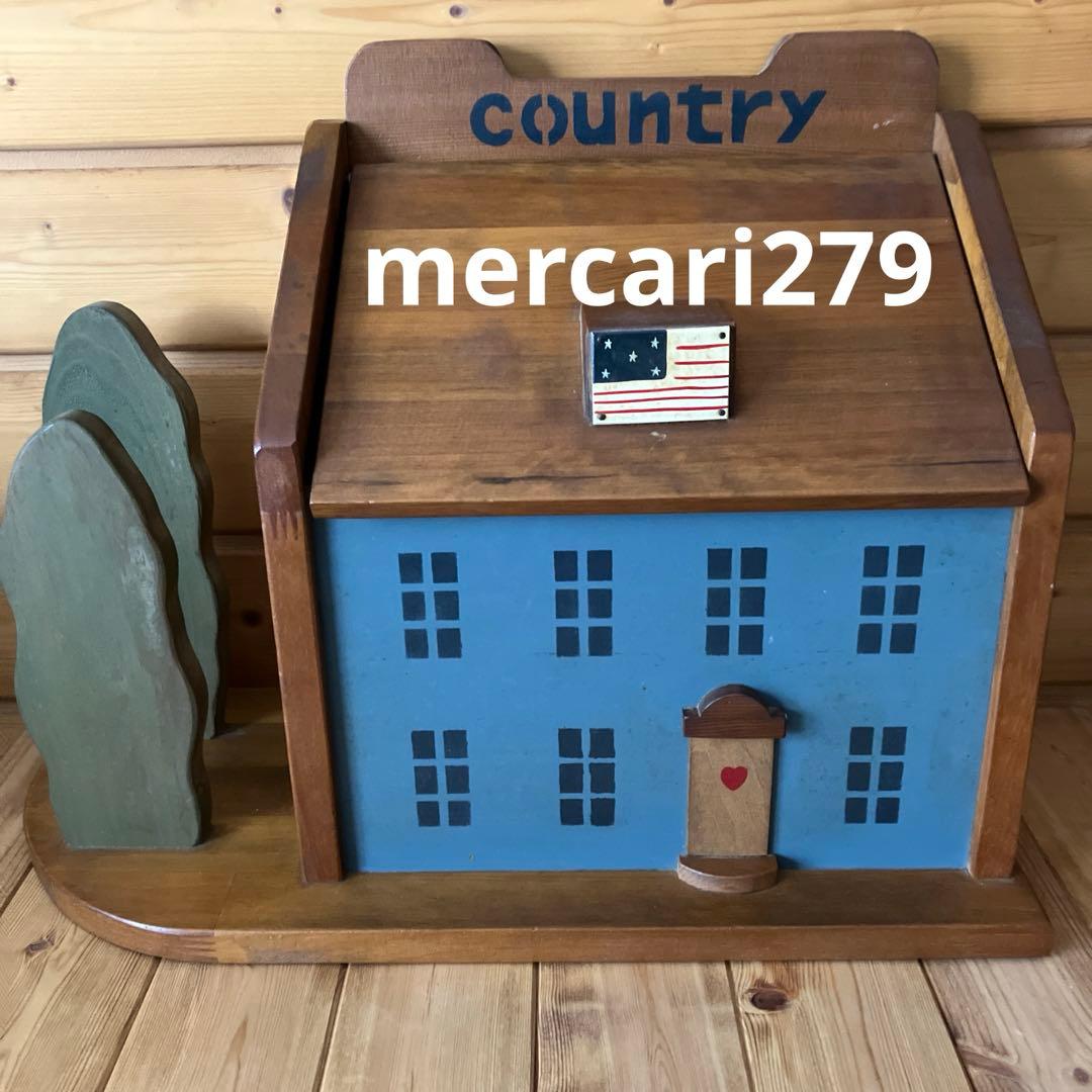 入手困難 【激レア】 カントリースリッパ立て＆小物入れ 雑貨BOOK掲載 279