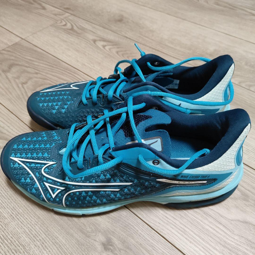 Mizuno Wave Exceed Tour 6 テニスシューズ27㌢AC