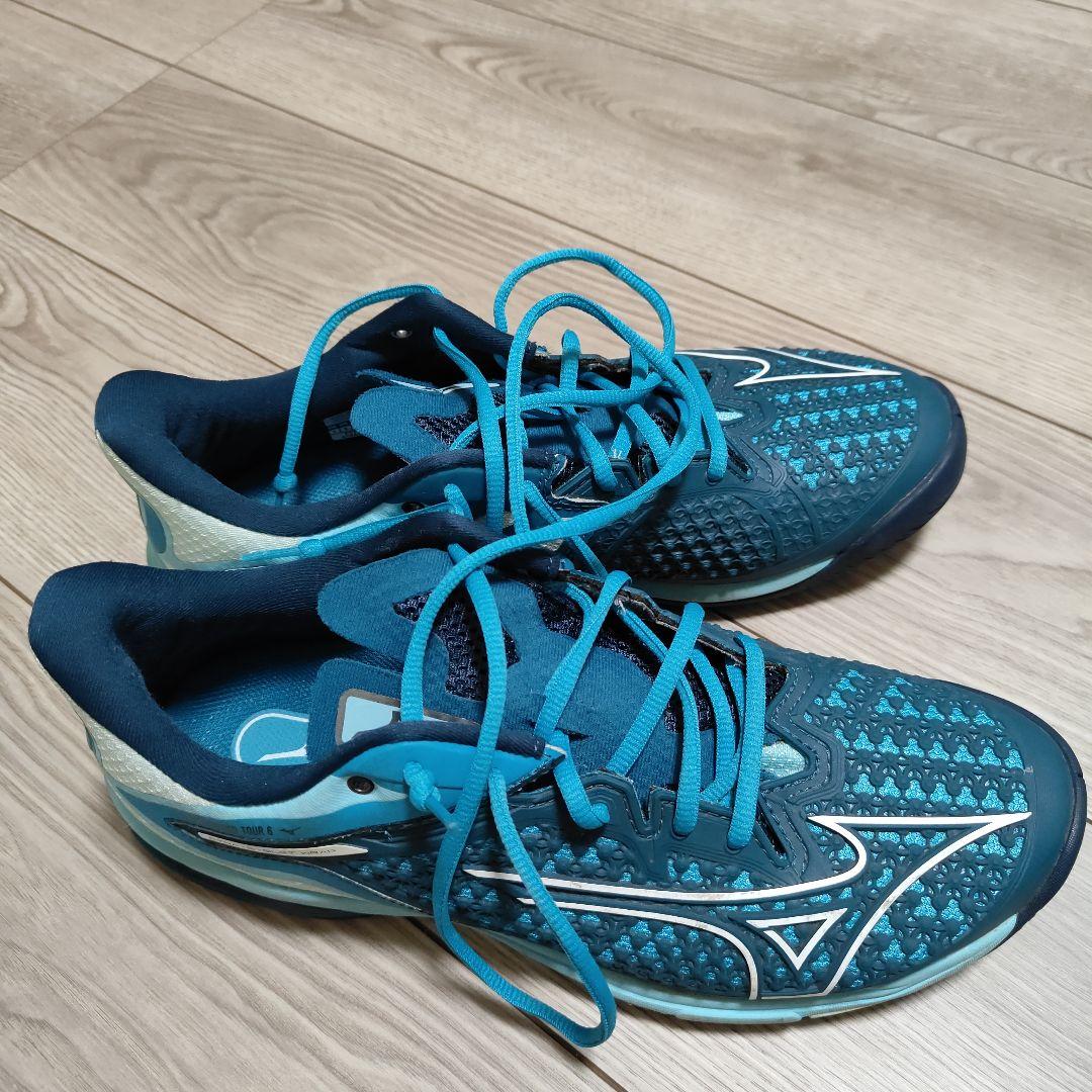 Mizuno Wave Exceed Tour 6 テニスシューズ27㌢AC