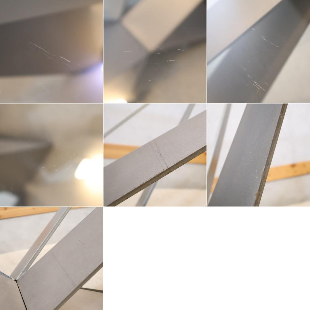 Cattelan カッテラン・イタリア スコーピオ ダイニングテーブル 高級家具