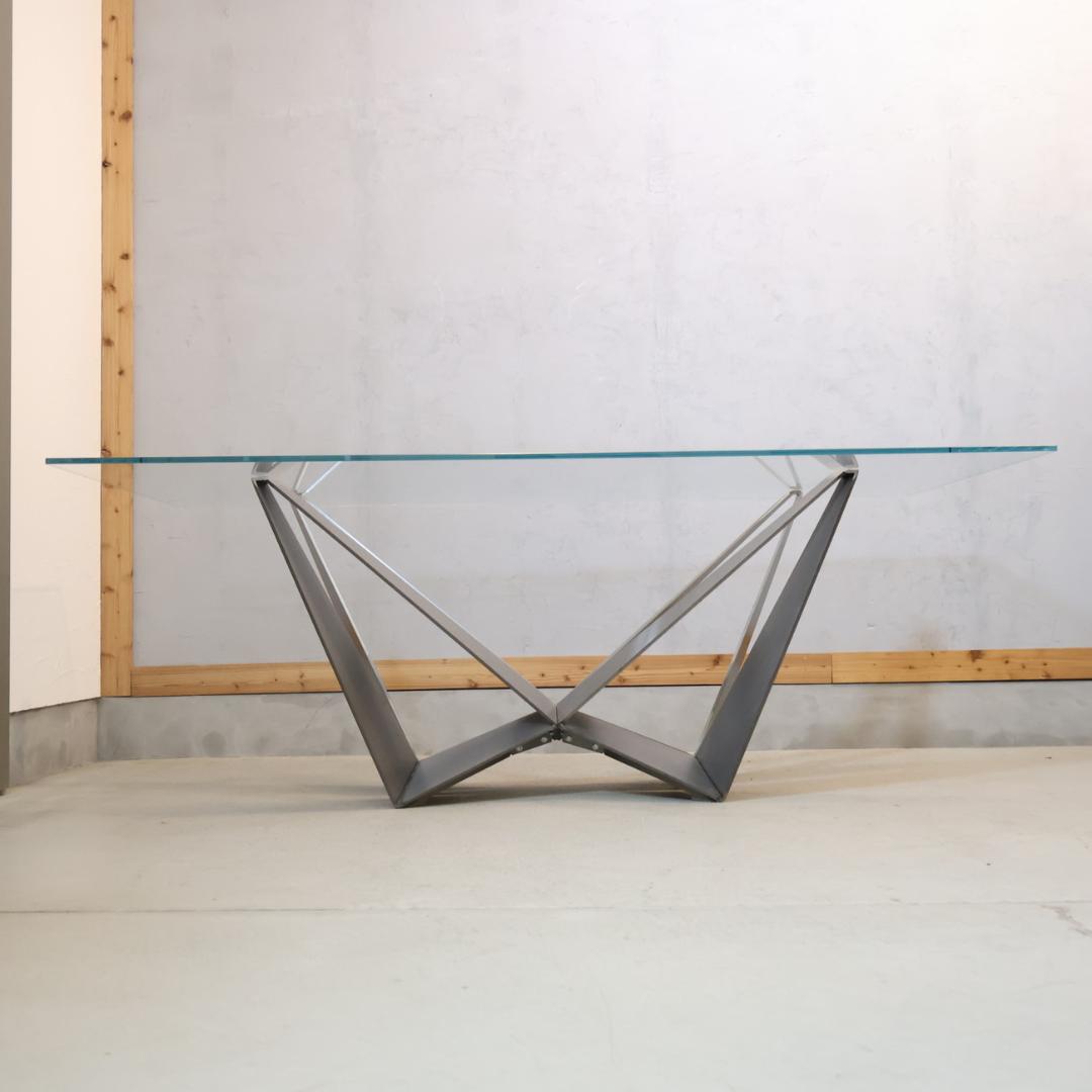 Cattelan カッテラン・イタリア スコーピオ ダイニングテーブル 高級家具