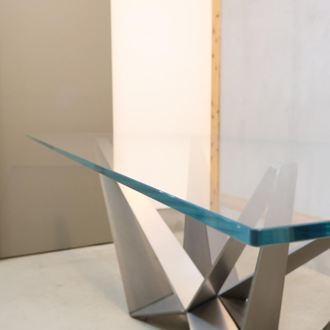 Cattelan カッテラン・イタリア スコーピオ ダイニングテーブル 高級家具