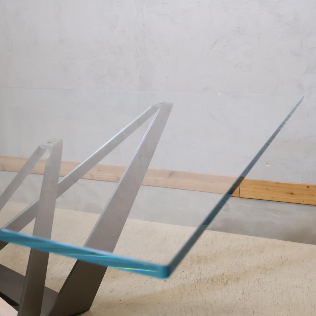 Cattelan カッテラン・イタリア スコーピオ ダイニングテーブル 高級家具