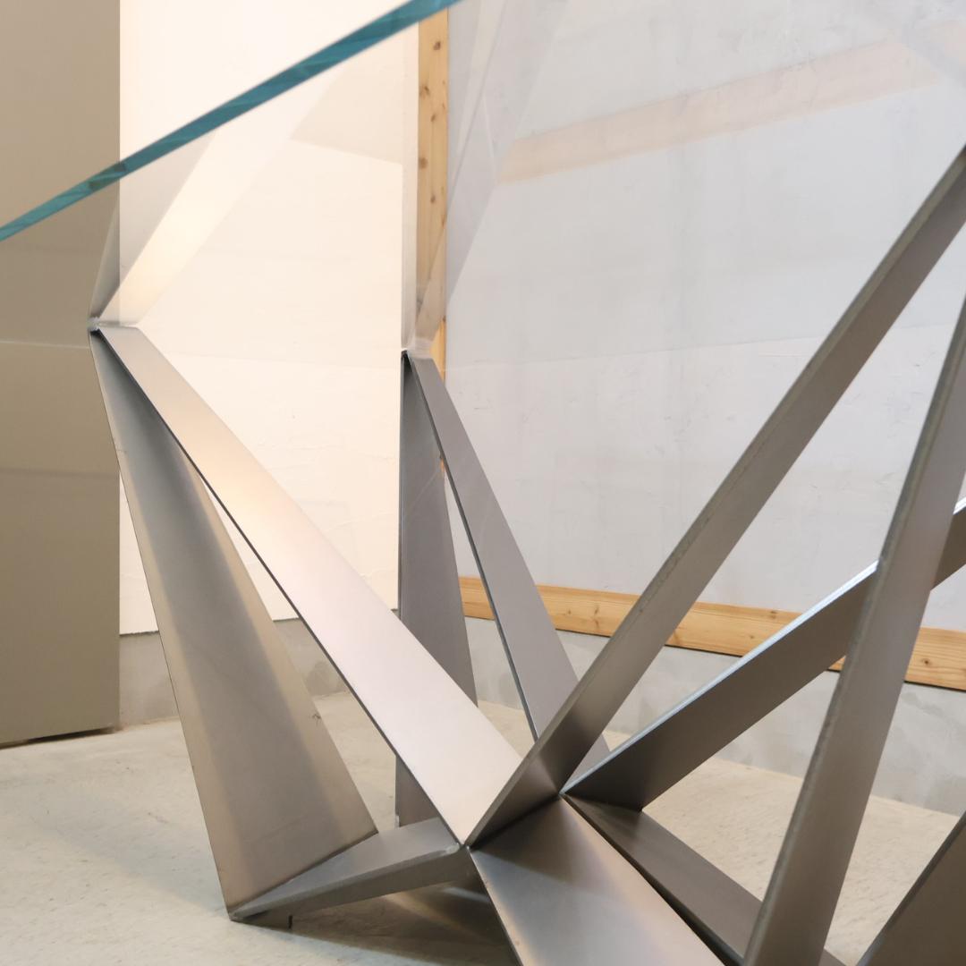 Cattelan カッテラン・イタリア スコーピオ ダイニングテーブル 高級家具