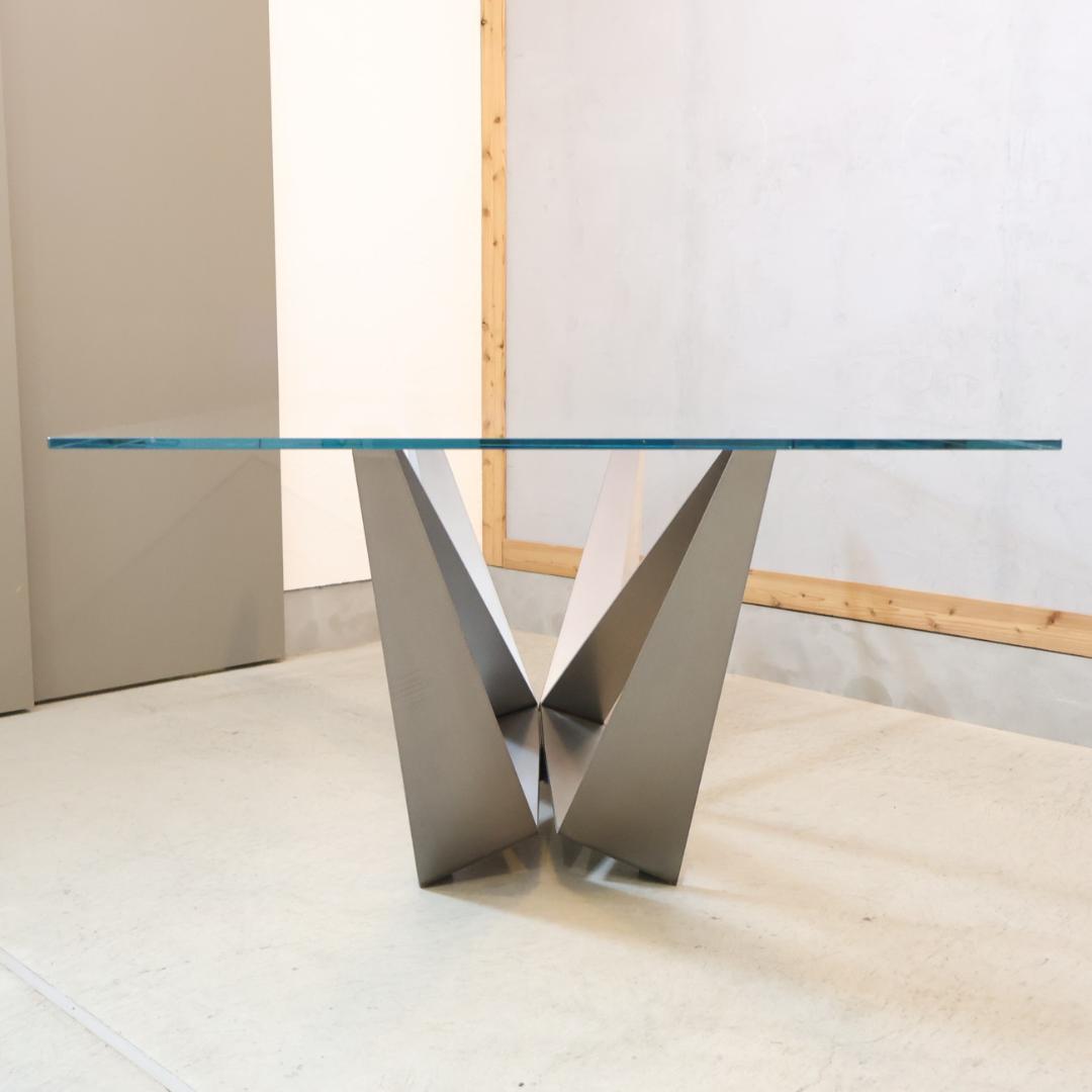 Cattelan カッテラン・イタリア スコーピオ ダイニングテーブル 高級家具