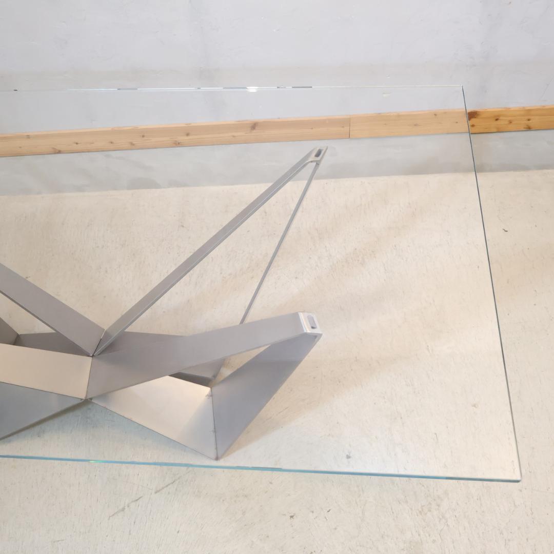 Cattelan カッテラン・イタリア スコーピオ ダイニングテーブル 高級家具