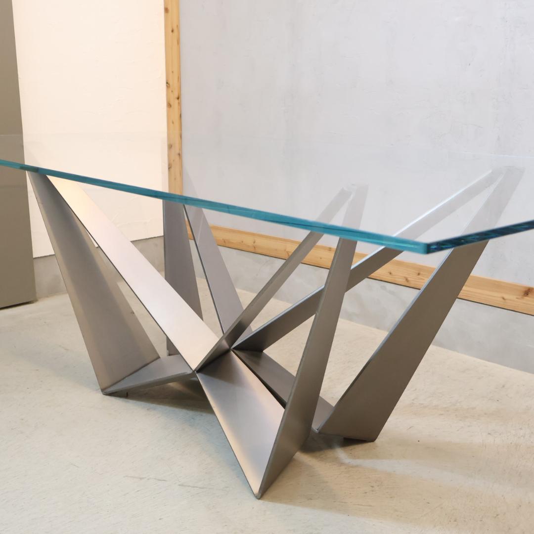 Cattelan カッテラン・イタリア スコーピオ ダイニングテーブル 高級家具