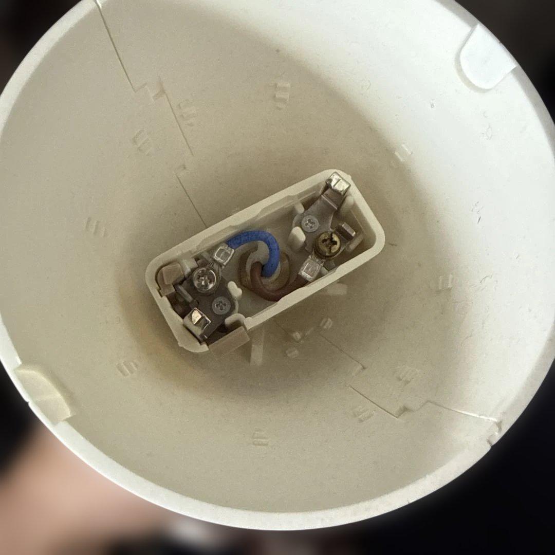 ルイスポールセン　スノーボール　美品