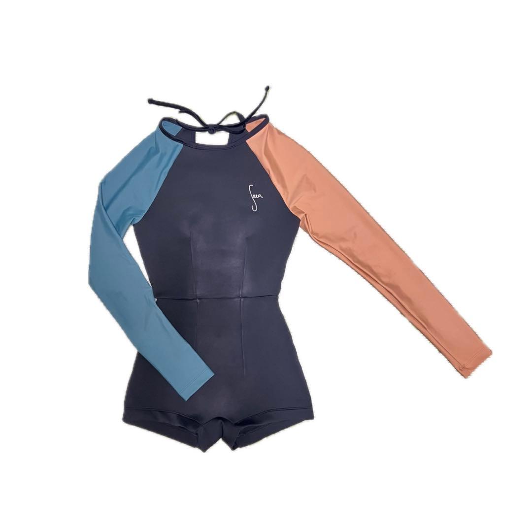 Seea サーフスーツ ロングスリーブ XS