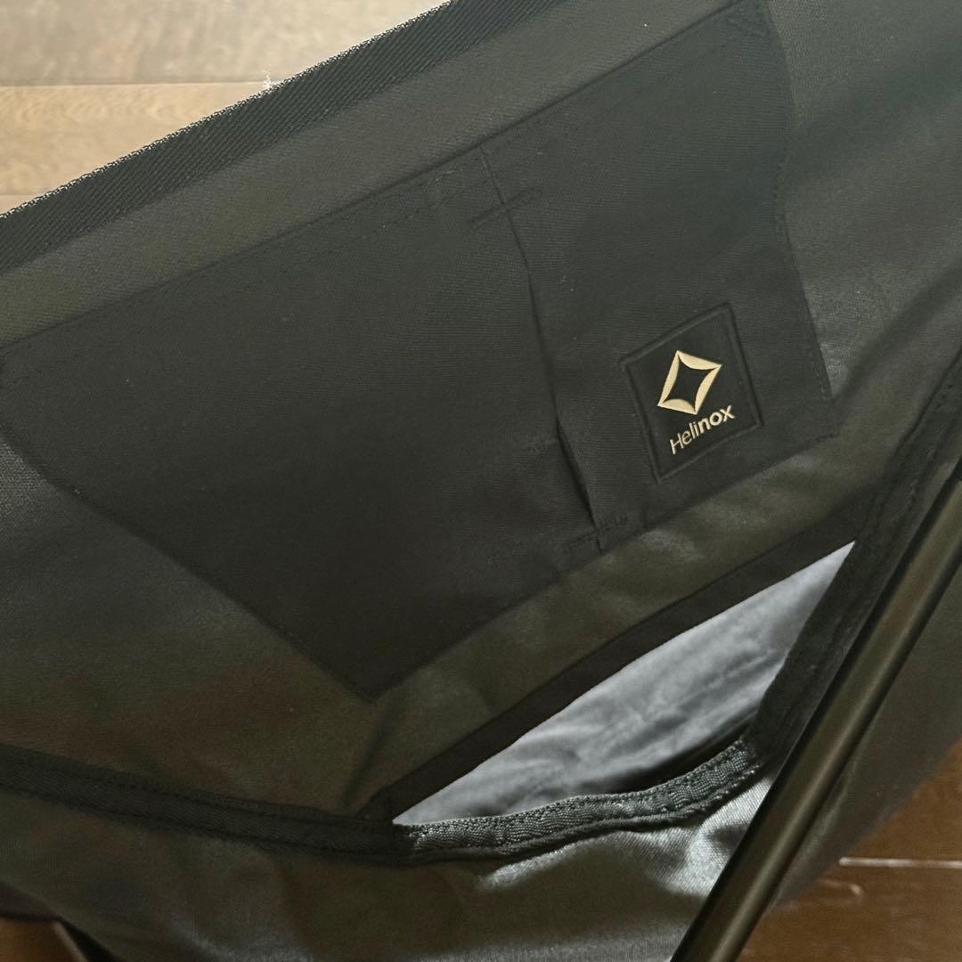 H*o様 【美品】Helinox ヘリノックス　タクティカルチェア　Mサイズ　ブ