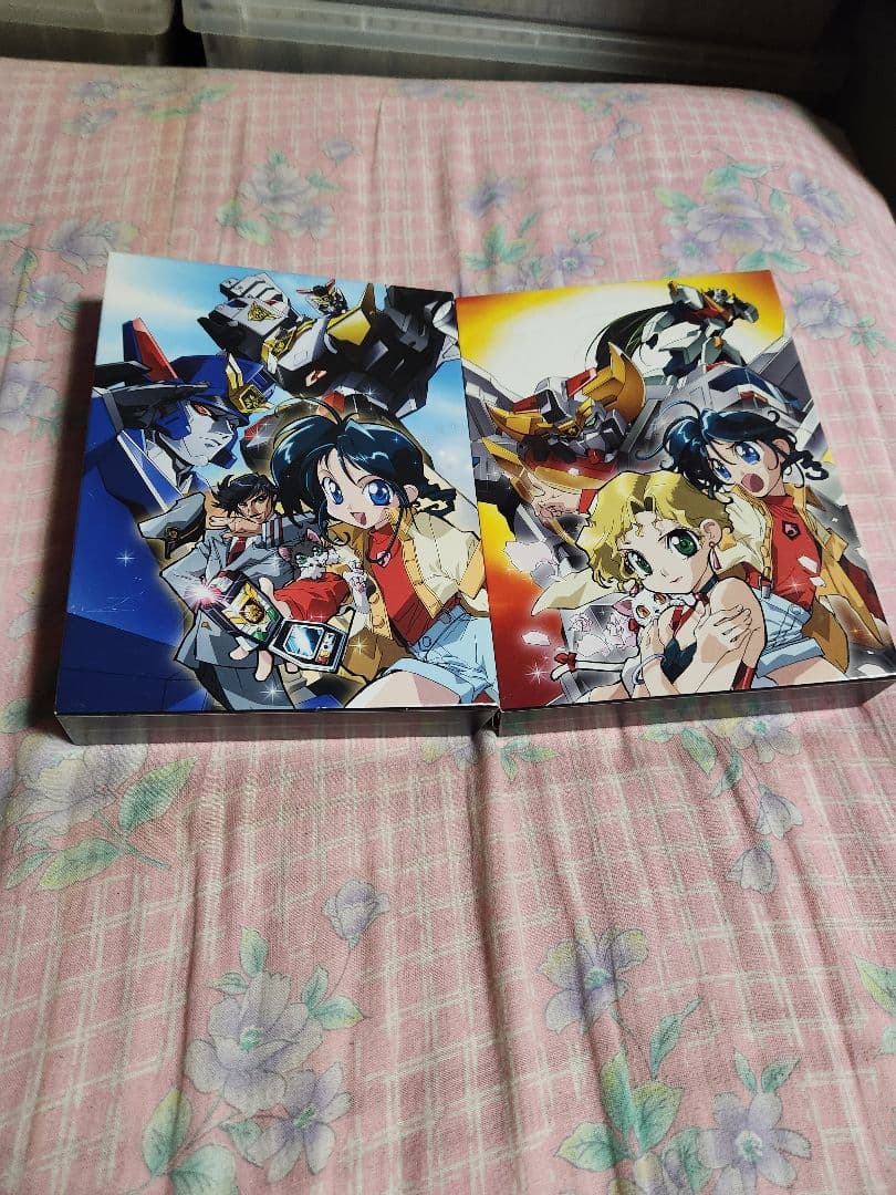 勇者警察ジェイデッカー　DVDBOX　I&IIフルセット