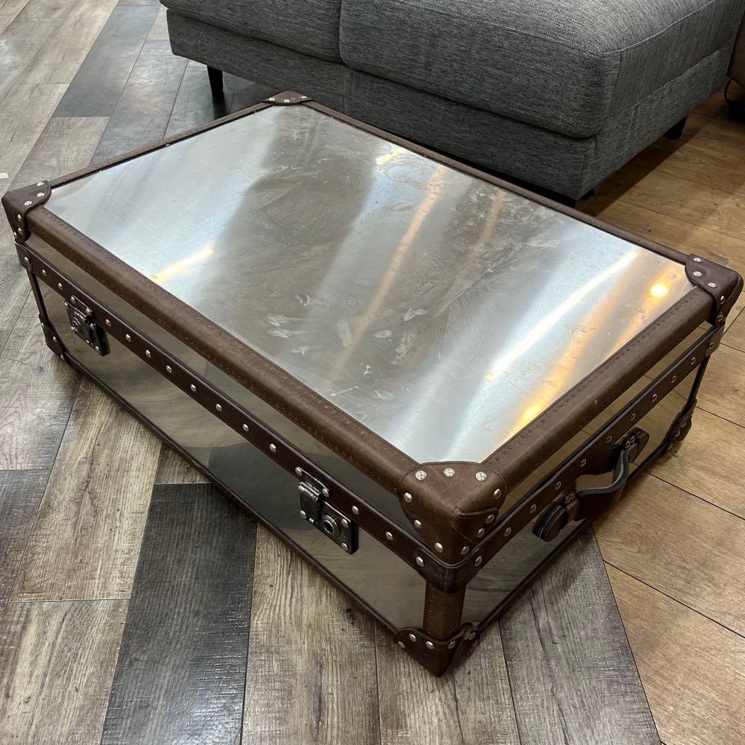 HALO WATSON ワトソン ミディアムトランク 19万