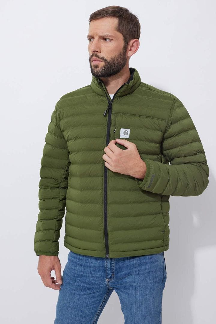 新品 カーハート LWD ストレッチインシュレーションジャケット US:M