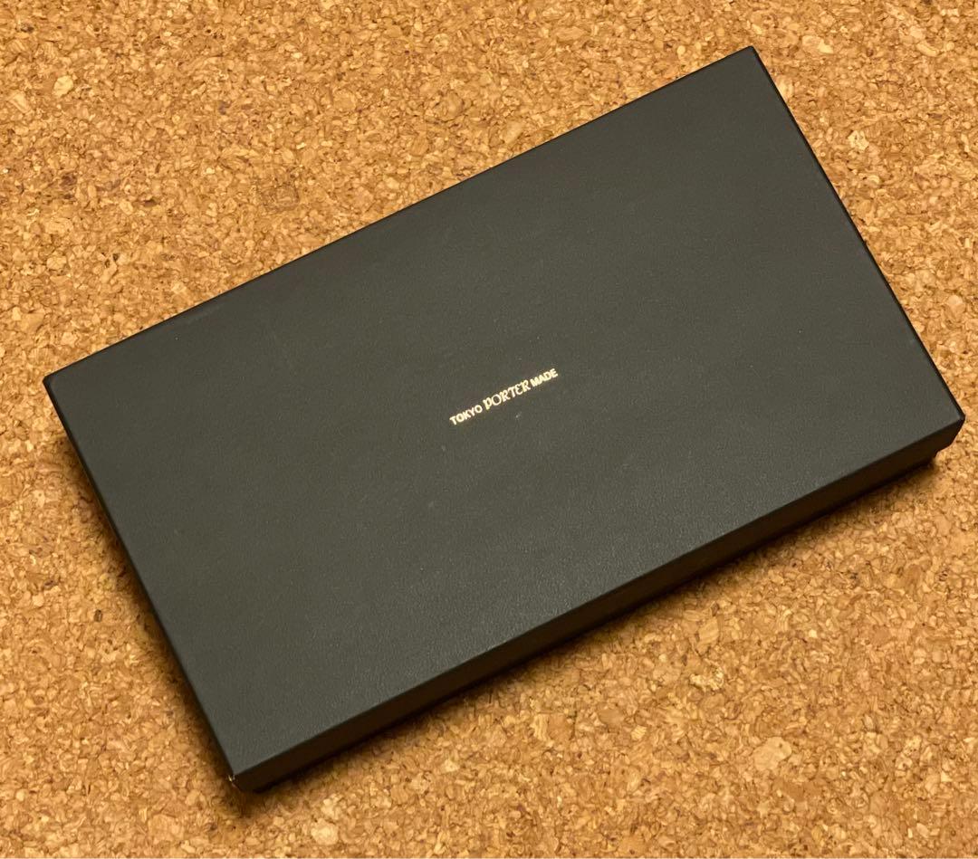 ◆感謝価格◆PORTER◆FILM◆ポーターフィルム◆ラウンド長財布◆