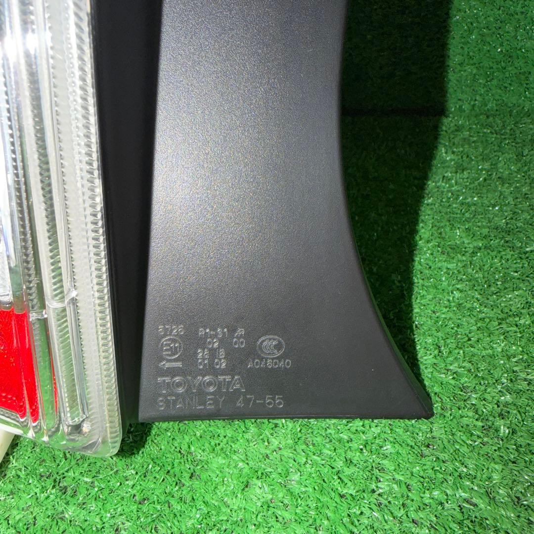 プリウス 30系LED テールランプ セット