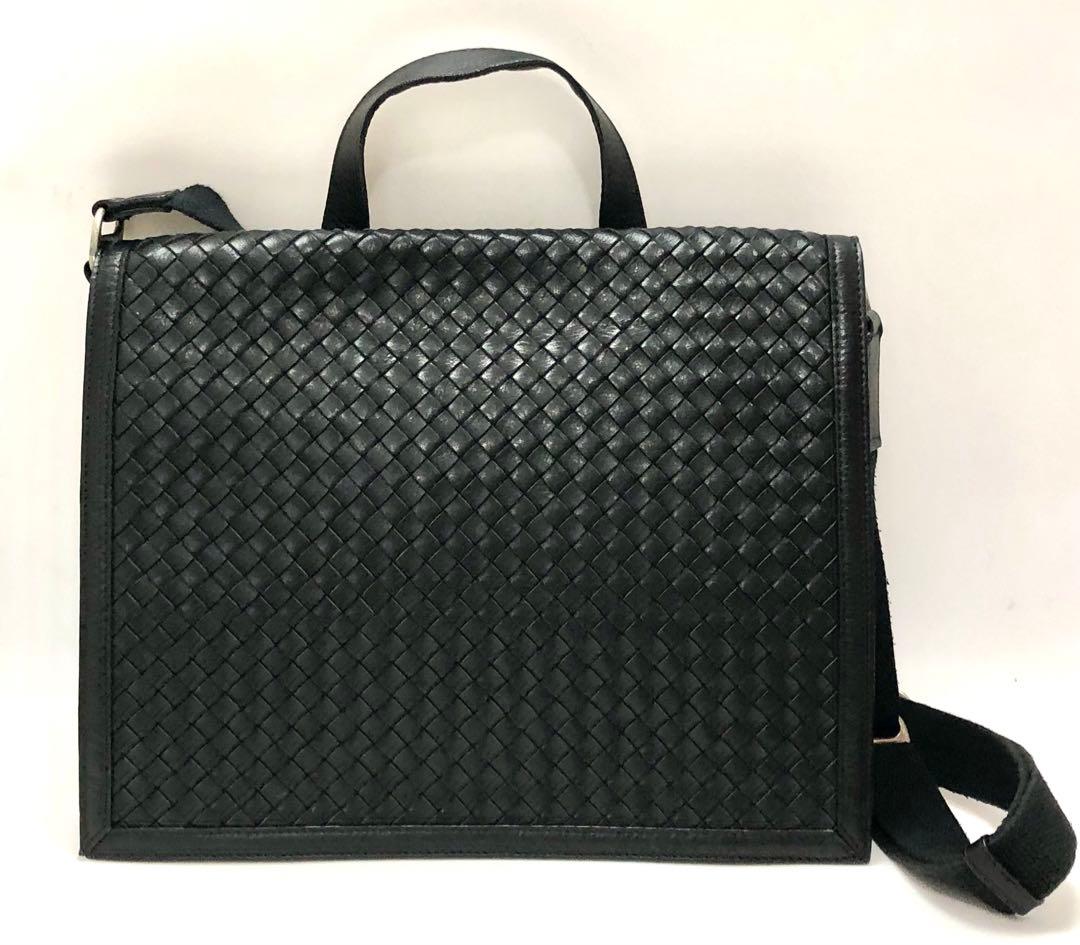 ファロルニ　イタリア製　レザー　イントレチャート　ショルダー　18705602