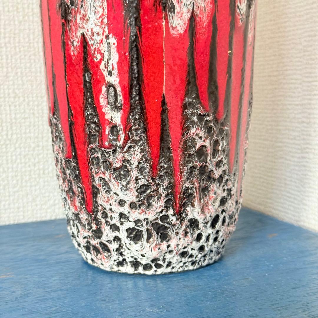 scheurich lora fat lava ファットラバ 花瓶