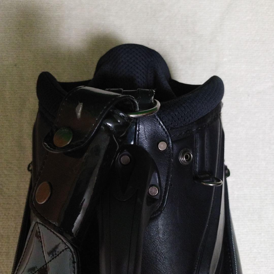 Titleist ブラック キャディバッグ