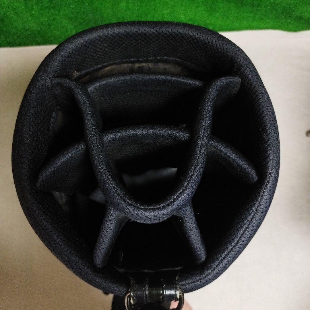 Titleist ブラック キャディバッグ