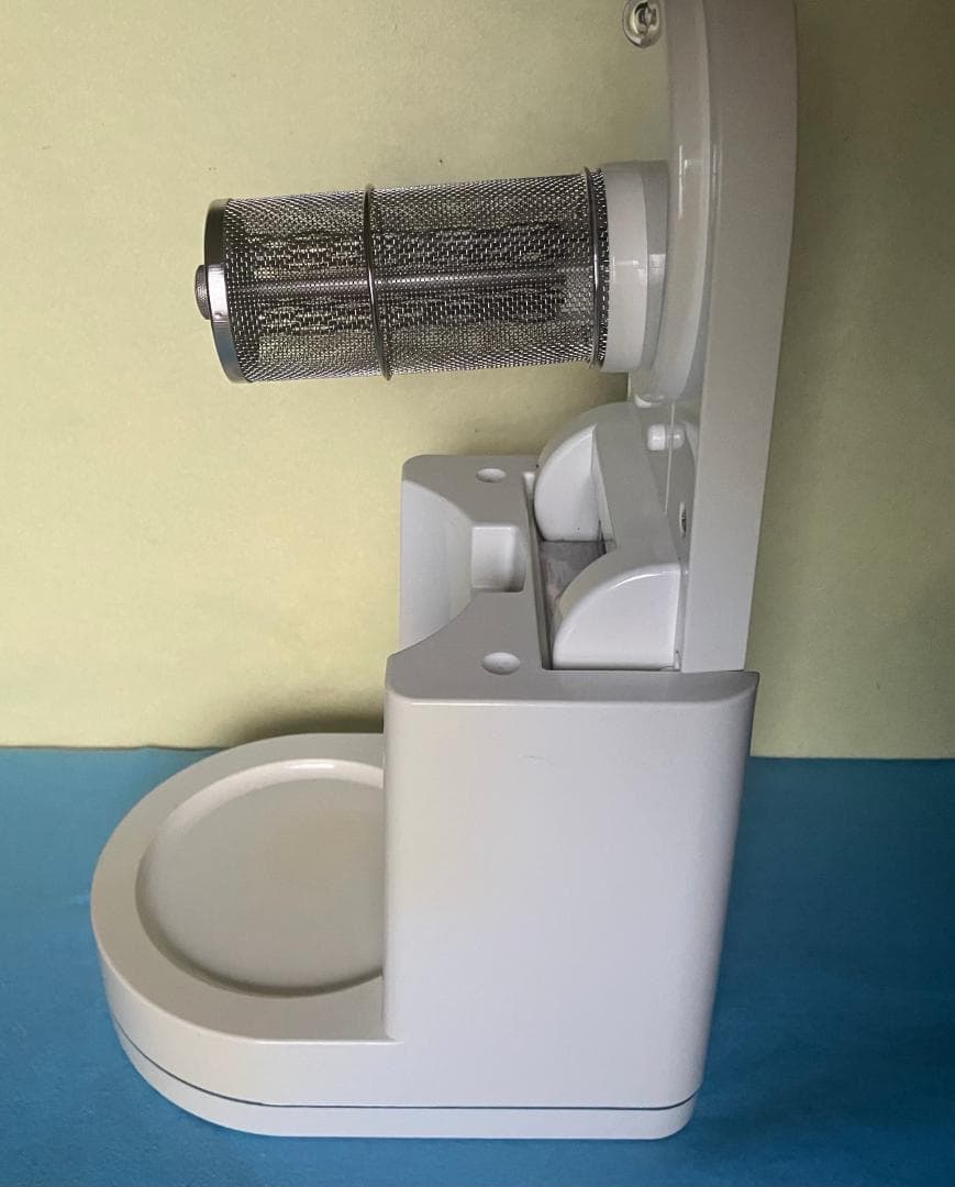 アクアクローバーSIC-220 ナノバブル水素水生成器 本体＋ｍｇ合金板セット