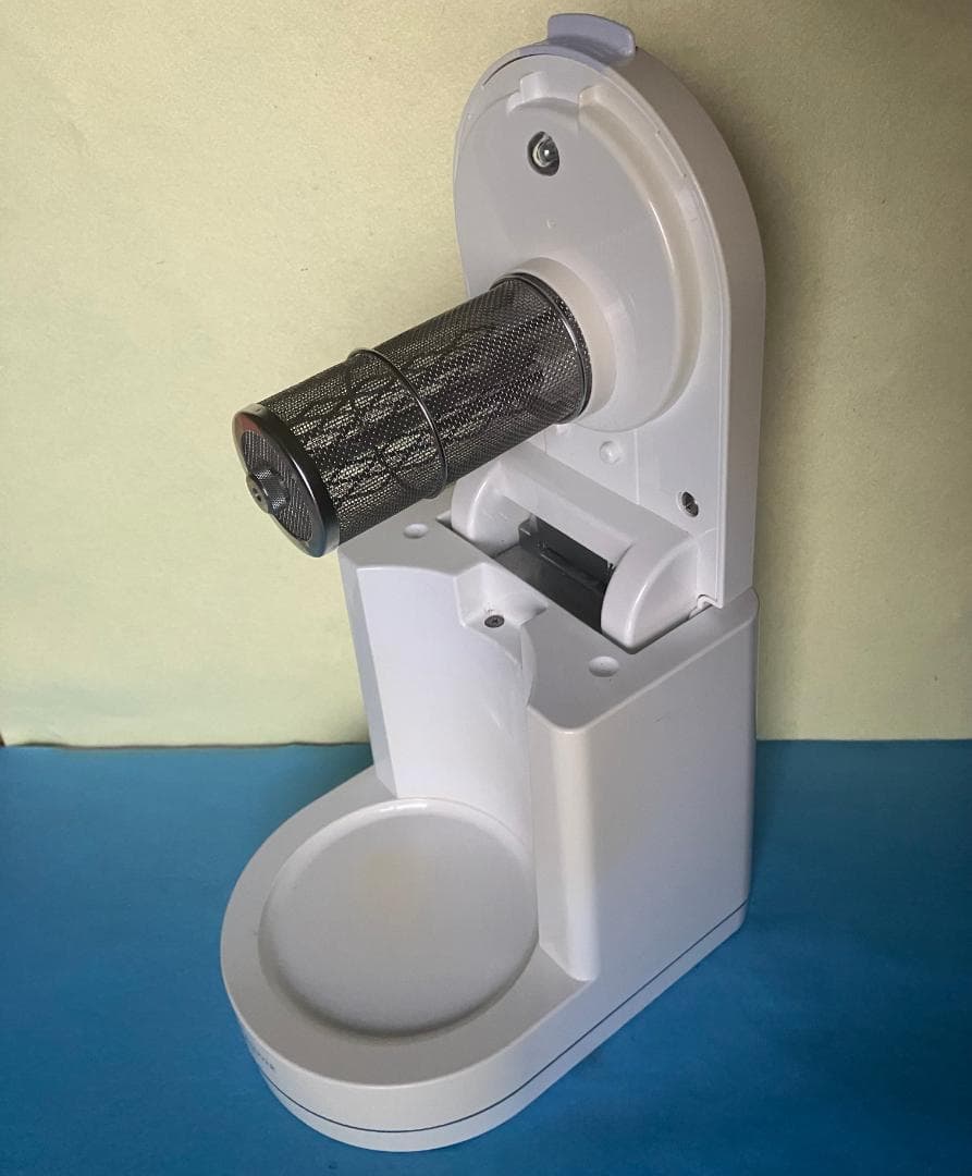 アクアクローバーSIC-220 ナノバブル水素水生成器 本体＋ｍｇ合金板セット