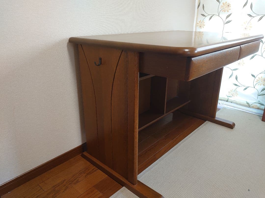 濱本工芸　学習机、袖机セット