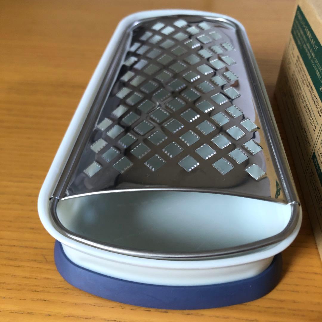 新品 ストウブ プロおろし 業務用 おろし器