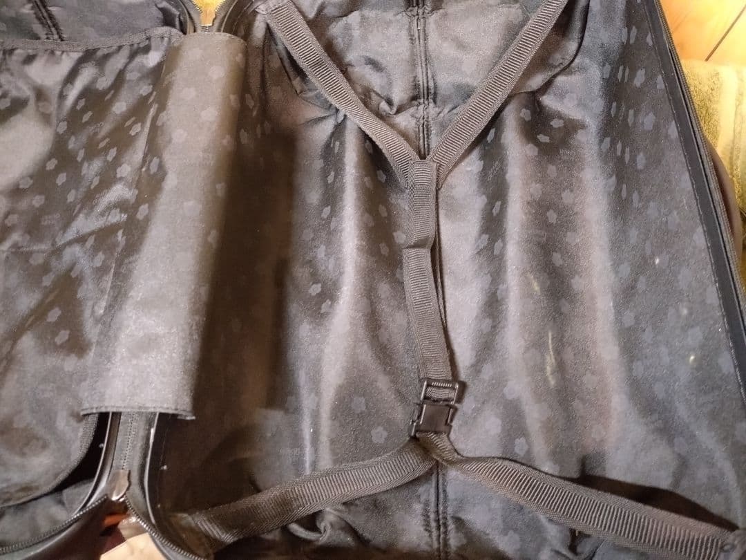 MARY QUANT ピンク ハードキャリーケース