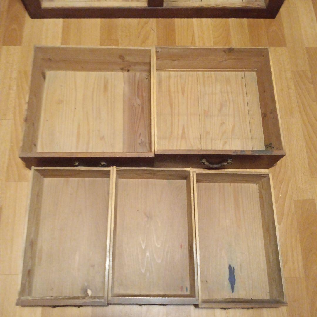 水屋　(滋賀県の水屋)　箪笥　キャビネット　アンティーク　キッチン　収納