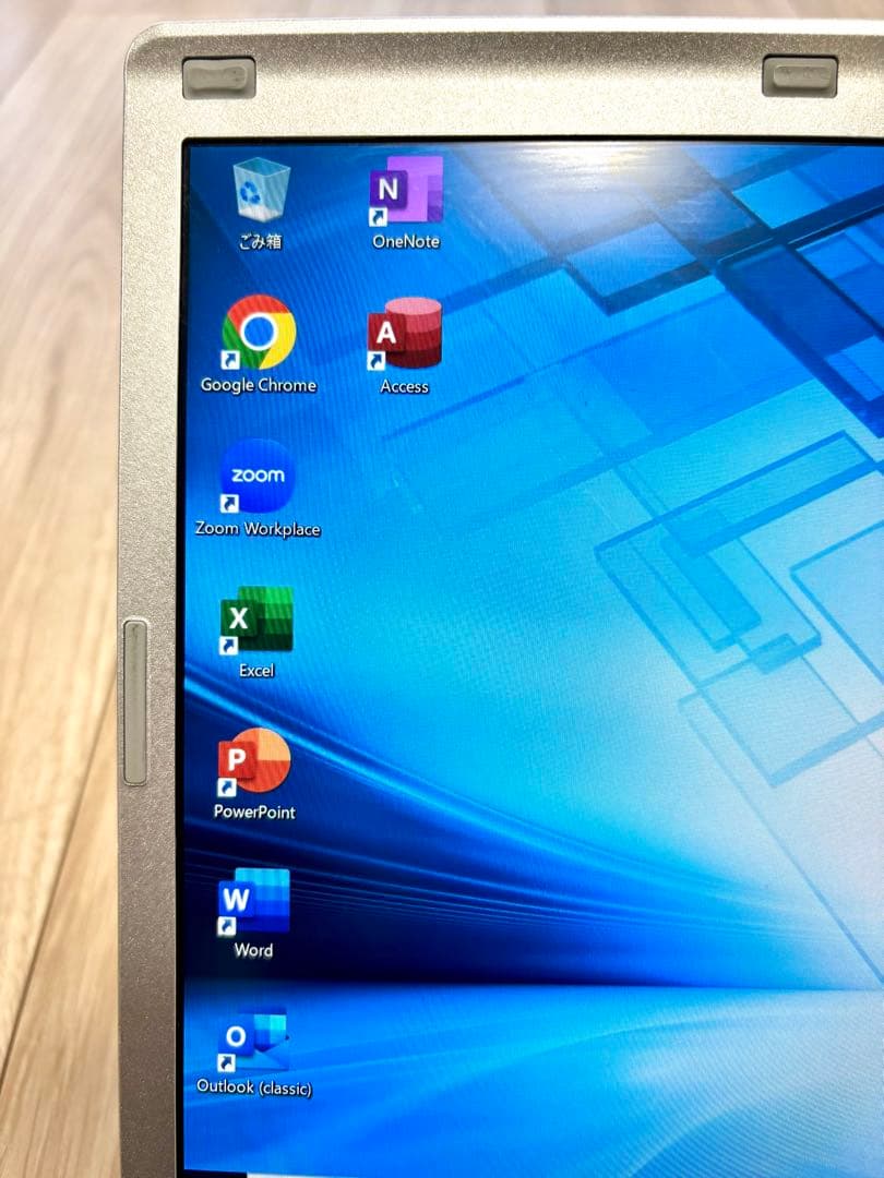 Let's note CF-SZ6 SSD512GB Panasonic 軽量