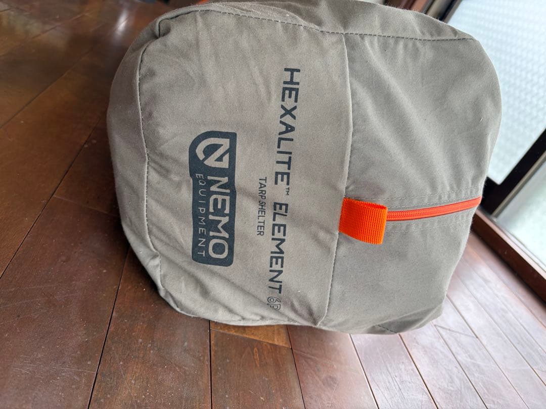 NEMO ヘキサライト　エレメント　6P TC