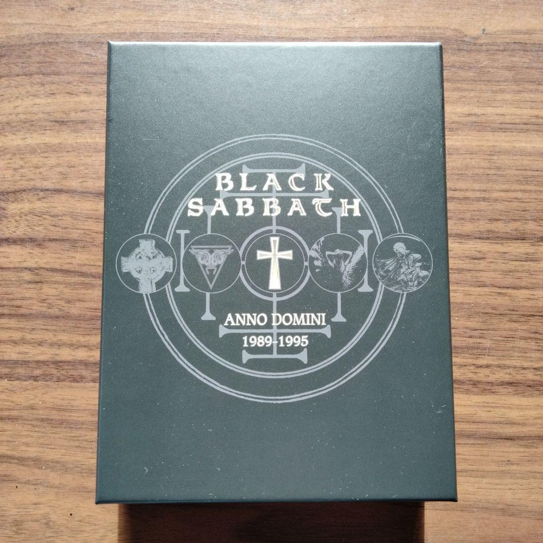 か*ん様 black sabbath anno domini ブラック・サバス