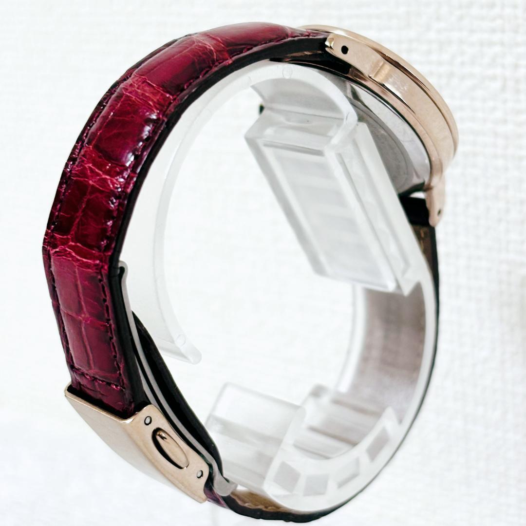 【限定モデル】シチズン クロスシー 電波時計 ソーラー充電 シェル文字盤 腕時計