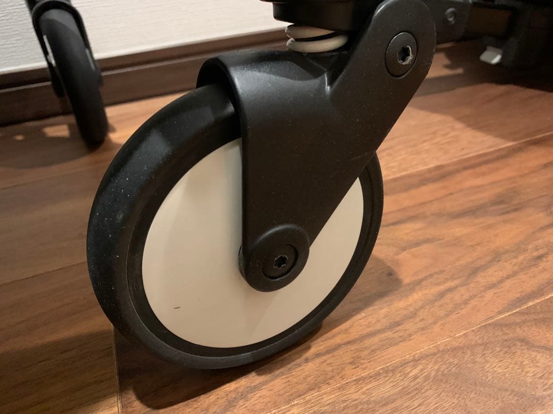 BABYZEN yoyo 6+ 折りたたみ式ベビーカー エールフランスモデル