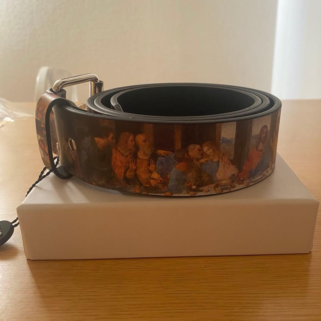 Supreme 最後の晩餐 ベルト