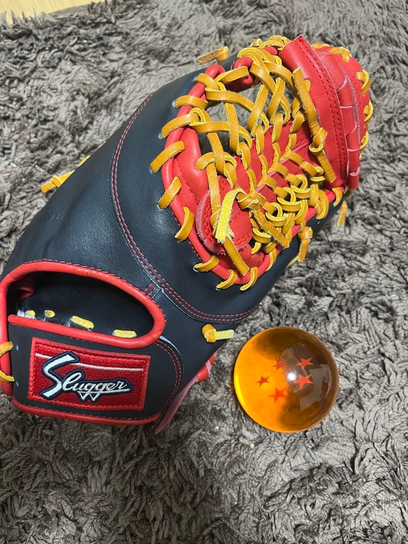 久保田スラッガー　ファーミ！　美品