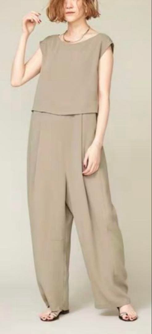 conte オールインワン　辺見えみり