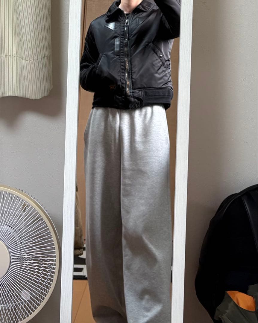 ダブルタップス B-15A フライトジャケット MA-1 wtaps