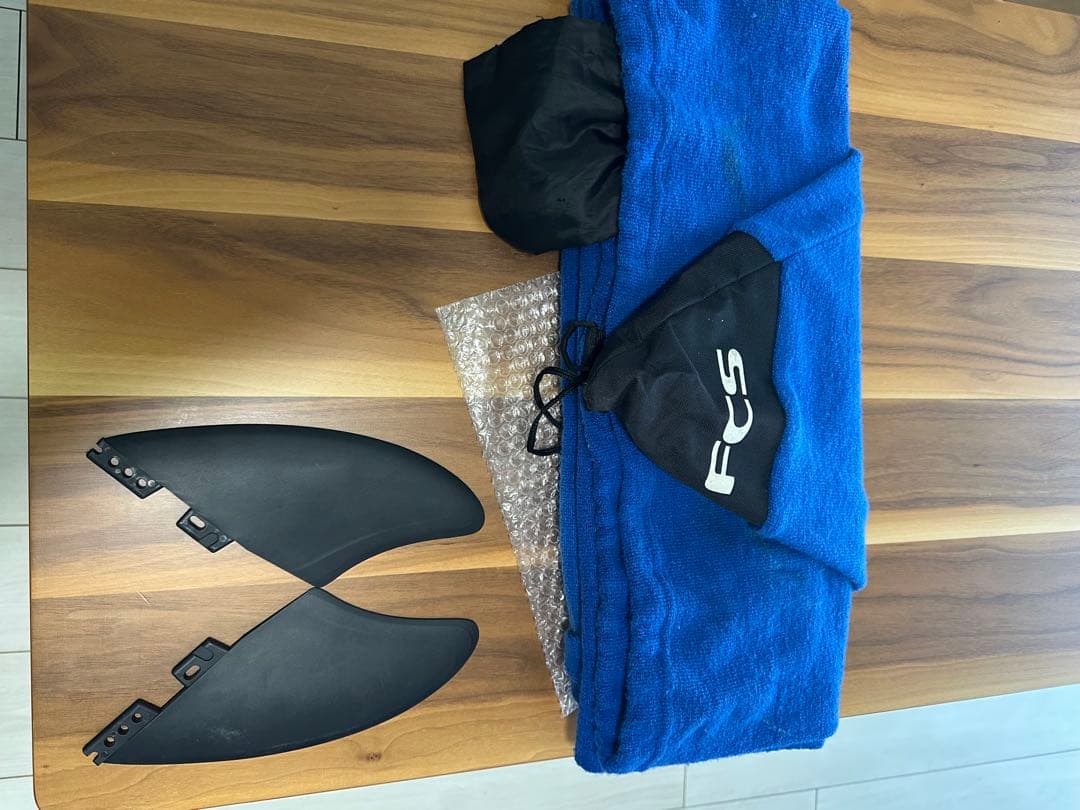 美品］JSサーフボードレッドバロン（PE） 5\"10